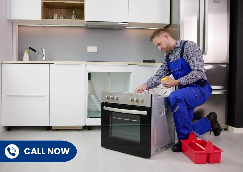 Appliance Repair Services in Saint Anthony, ID